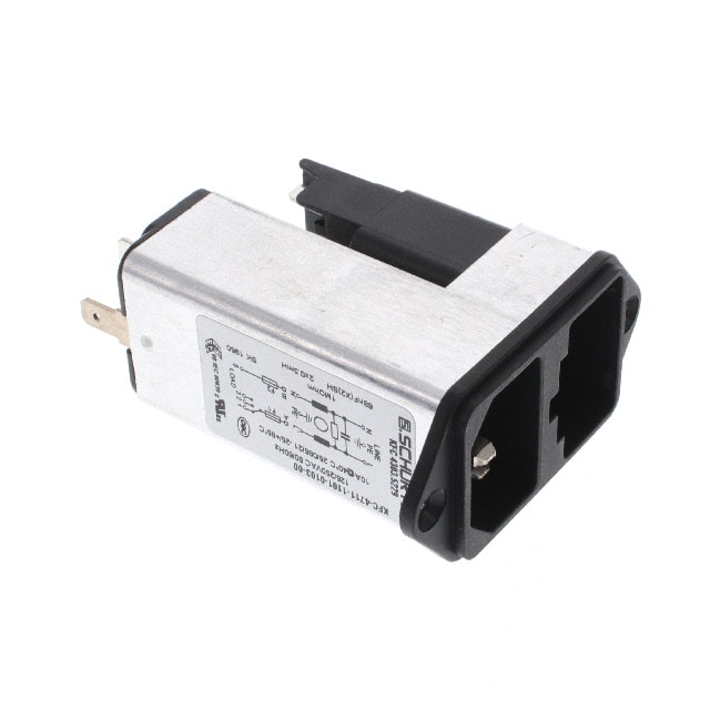 4303.5229 SCHURTER Inc.  Stromeingangsmodule (PEM)